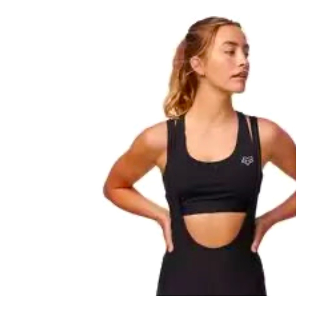 Backcountry women’s greenway biking bib size large